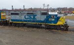 CSXT 2756